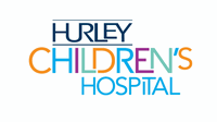 Hurley Children's Hospital/Michigan State University College of Human Medicine Logo